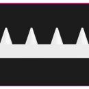 Flat Anti Grabbity